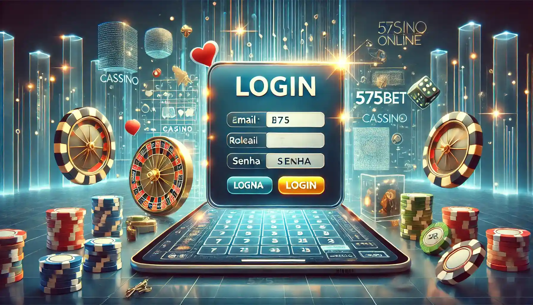 Criar uma nova Conta no plataforma 12play